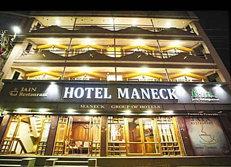 Hotel Maneck