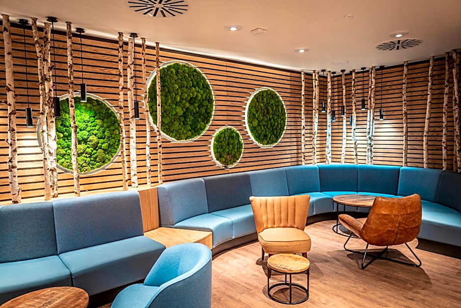 Strandhotel an der Ostsee