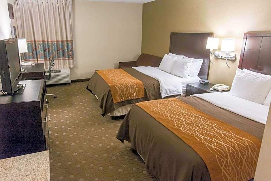 Comfort Inn Pittsburgh Crafton