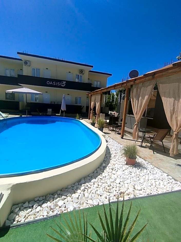 Oasis luxury apartments