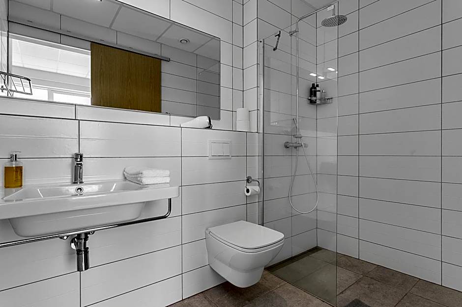 Icelandic Apartments