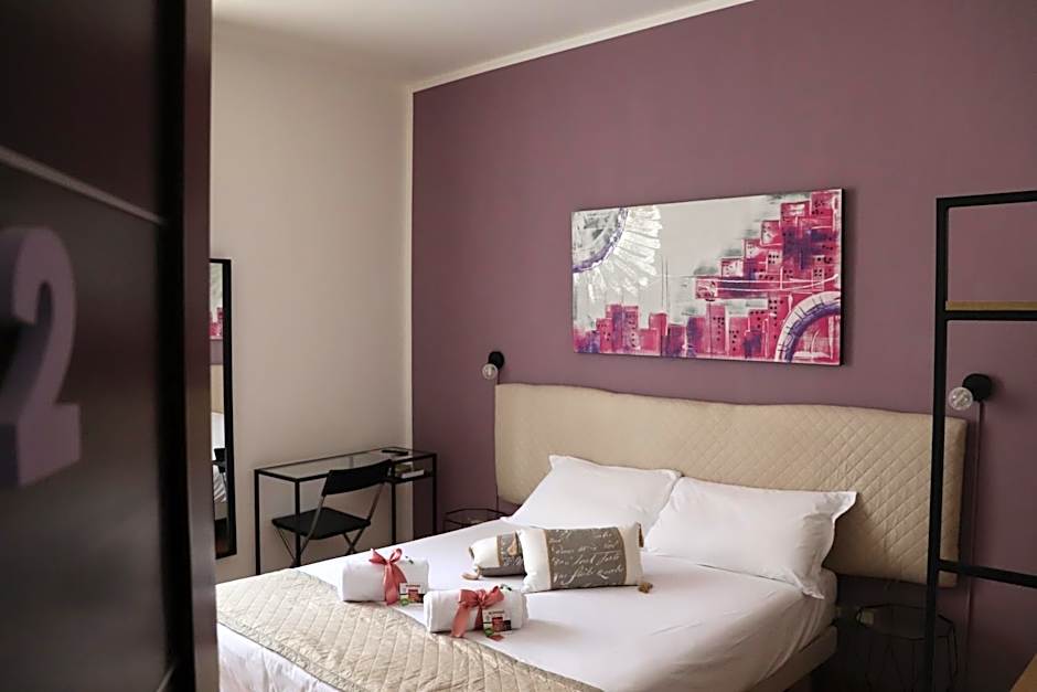 B&B Gaudium Colosseo