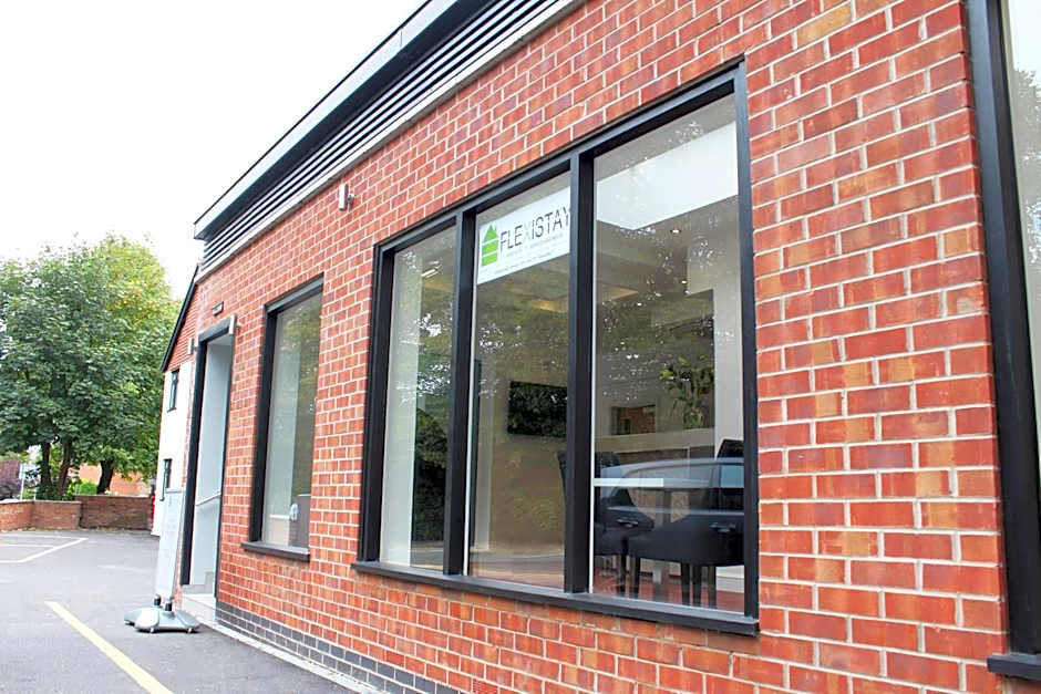 Flexistay Leicester Gable Aparthotel