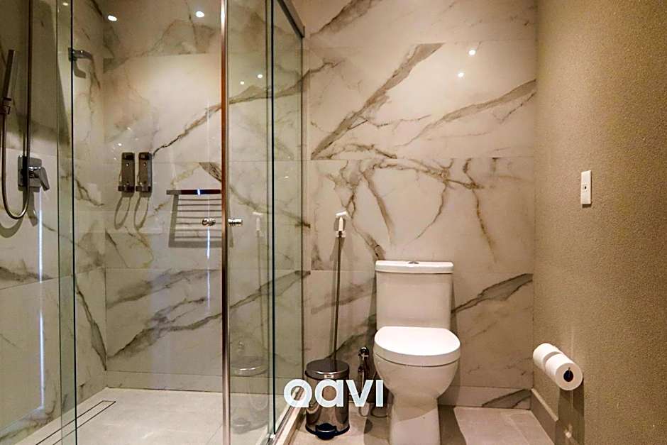 Flat Ile de Pipa Mykonos by Qavi