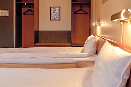 Budget Triple Room