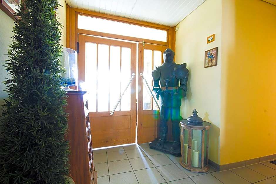 Pension "Zum Raubritter"