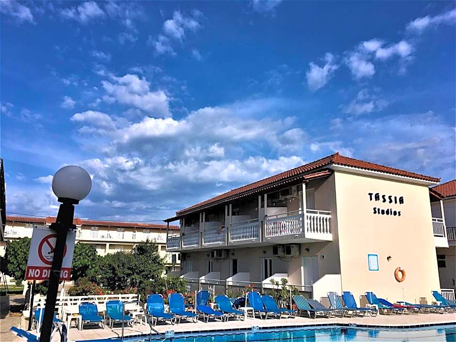 Hotel Tassia for families & couples