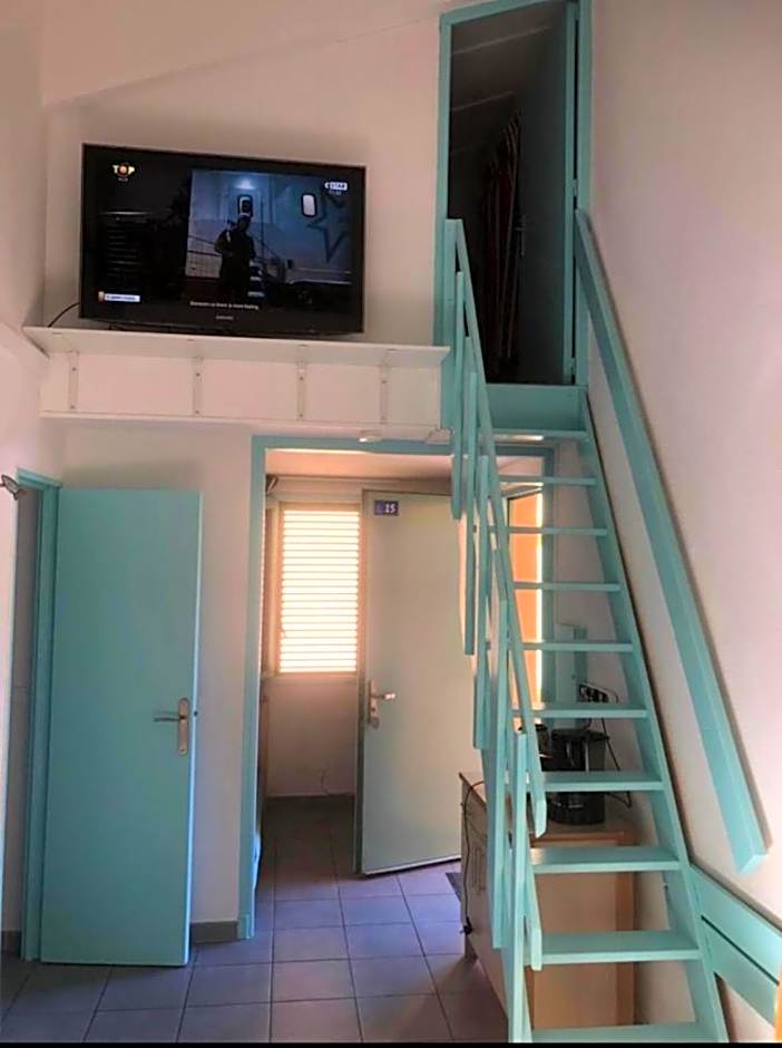Maisonnette les oliviers