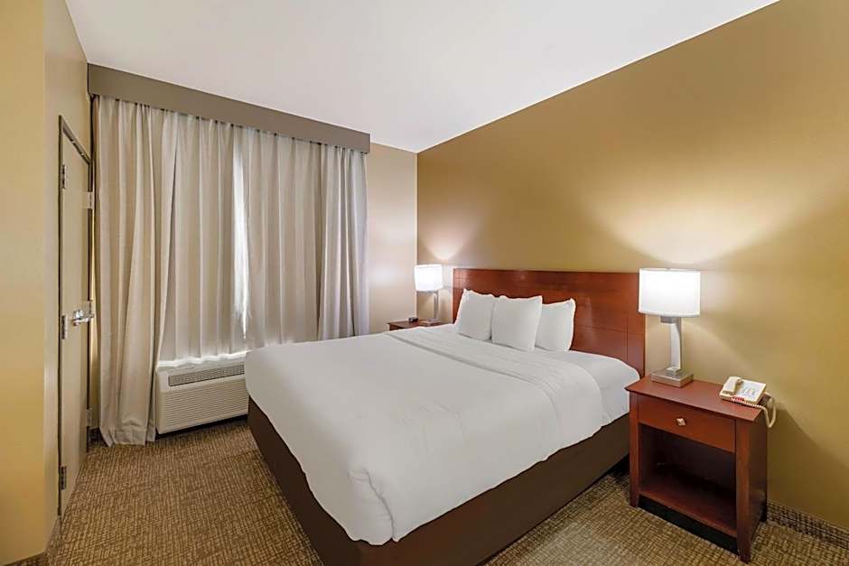 Comfort Suites El Paso