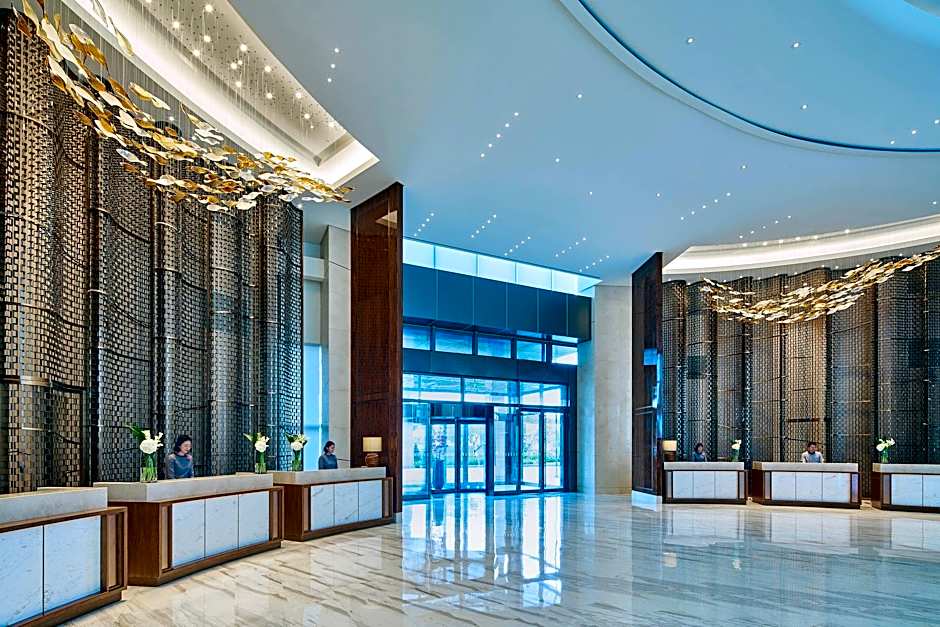 Marriott Jeju Shinhwa World Hotel