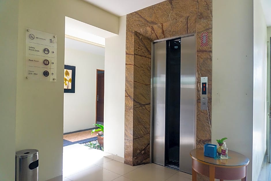 Emersia Malioboro Hotel