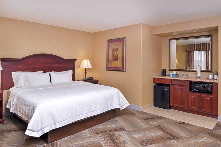Hampton Inn By Hilton & Suites Boise-Meridian