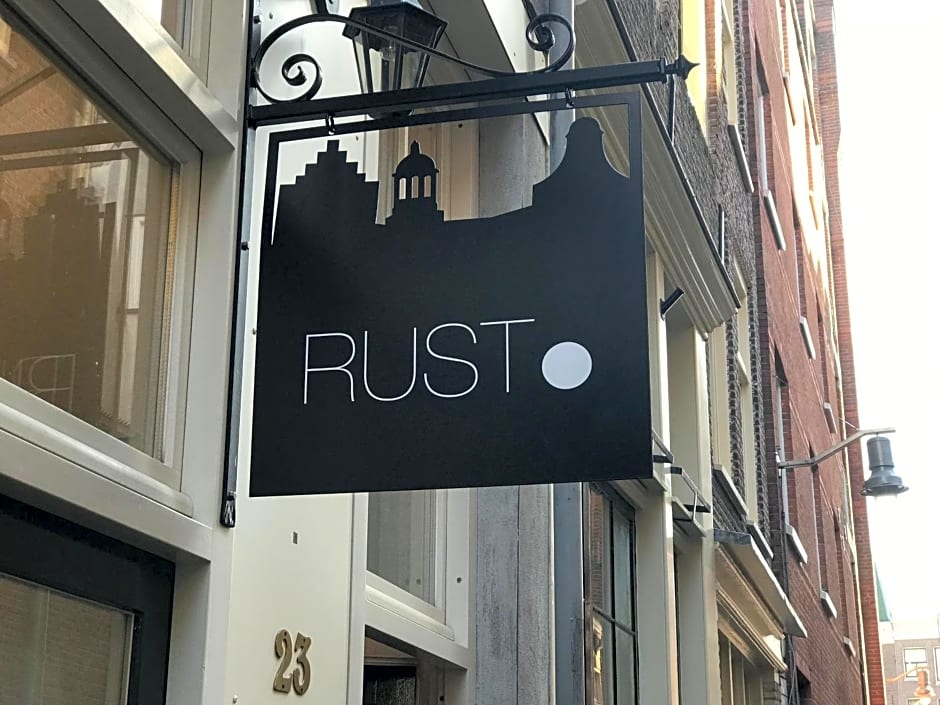 Rust B&B