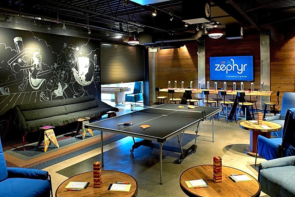 Hotel Zephyr San Francisco