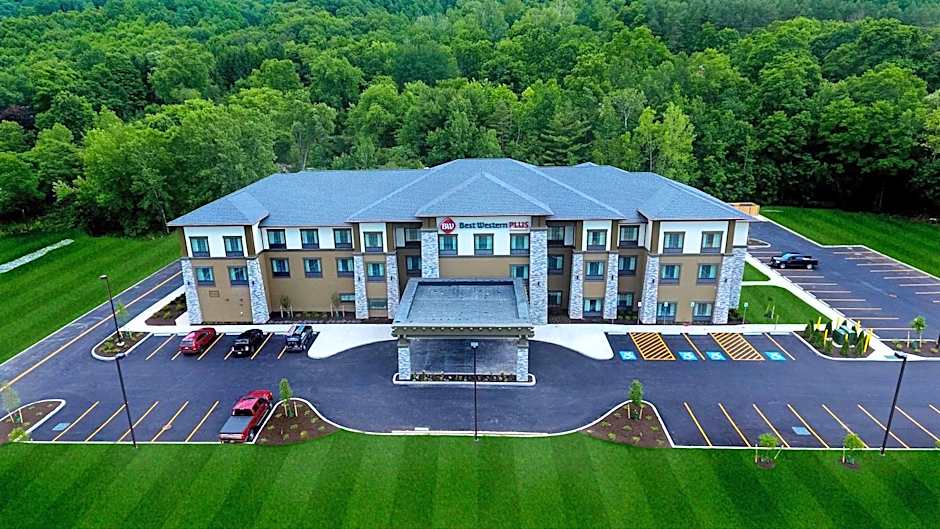 Best Western Plus The Hammondsport Hotel