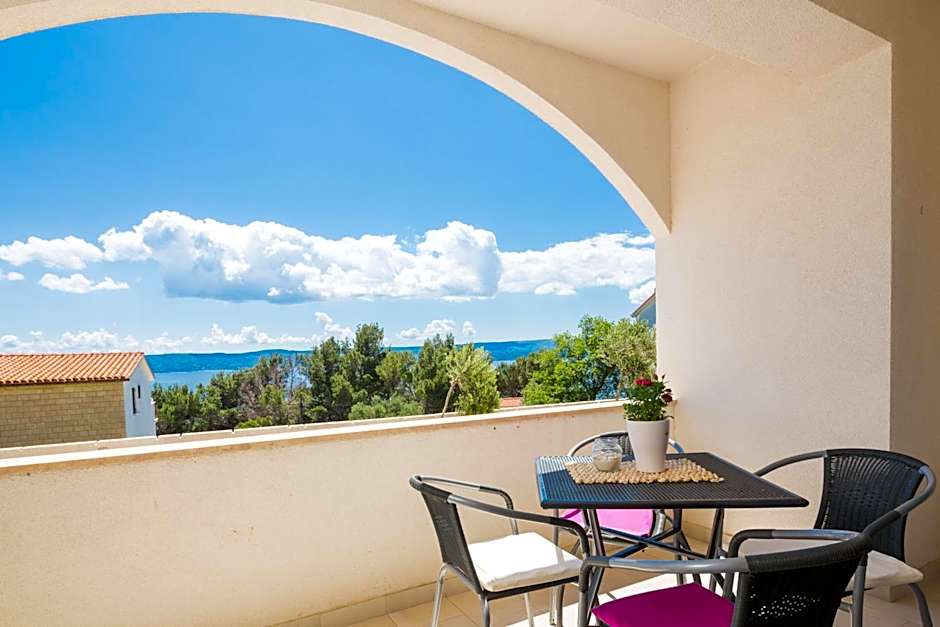 Appartments Villa Daria