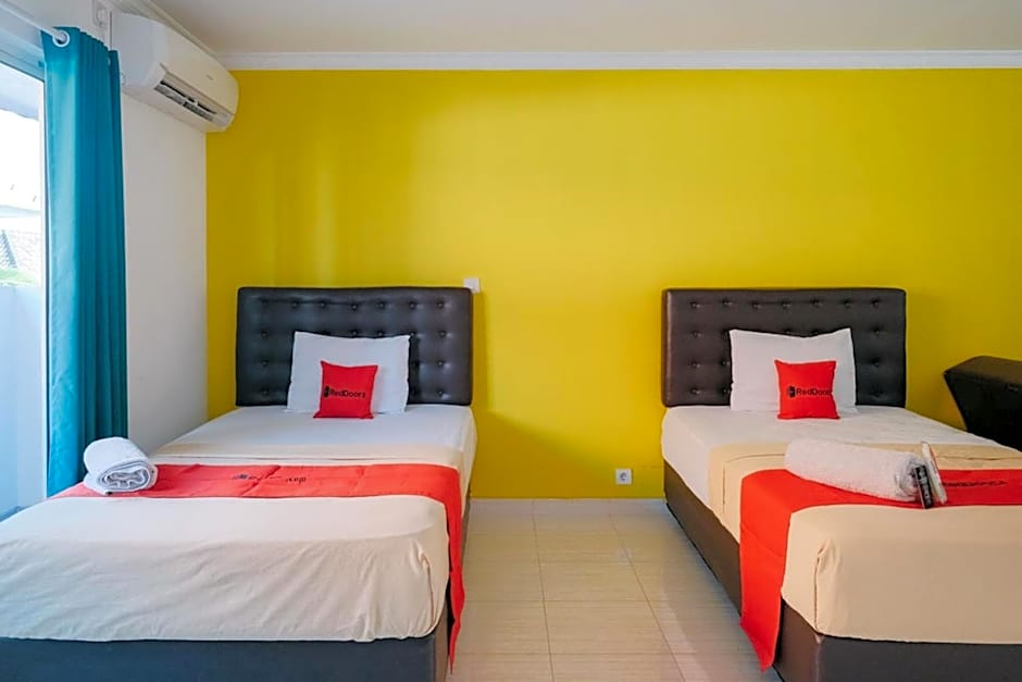 Kawaii Apartments By RedDoorz – Jimbaran, CO