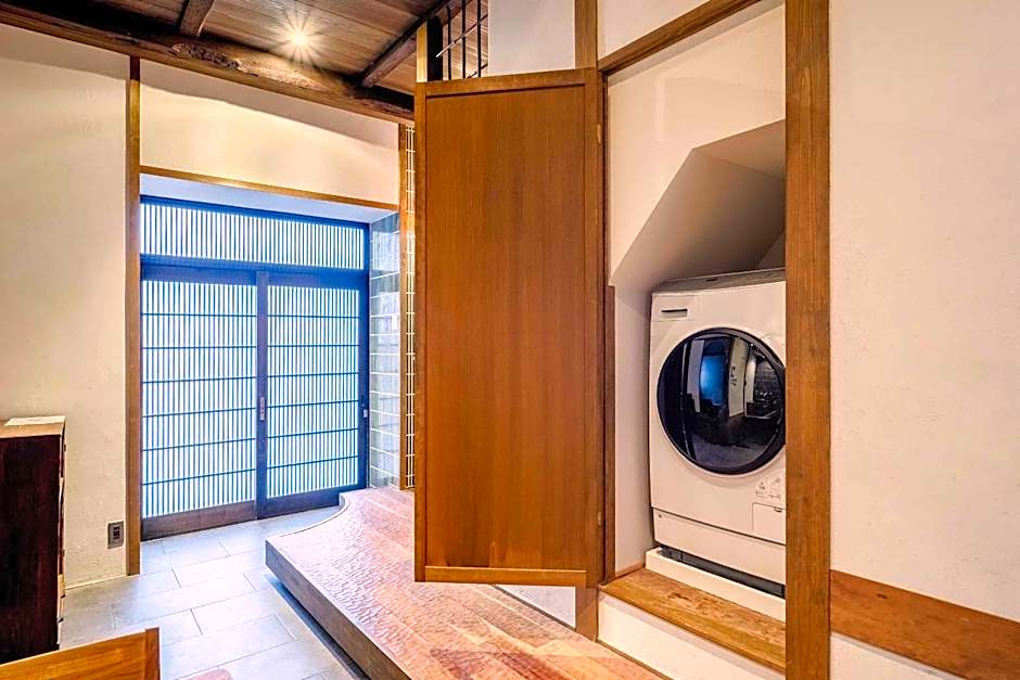 Natsume an Machiya House