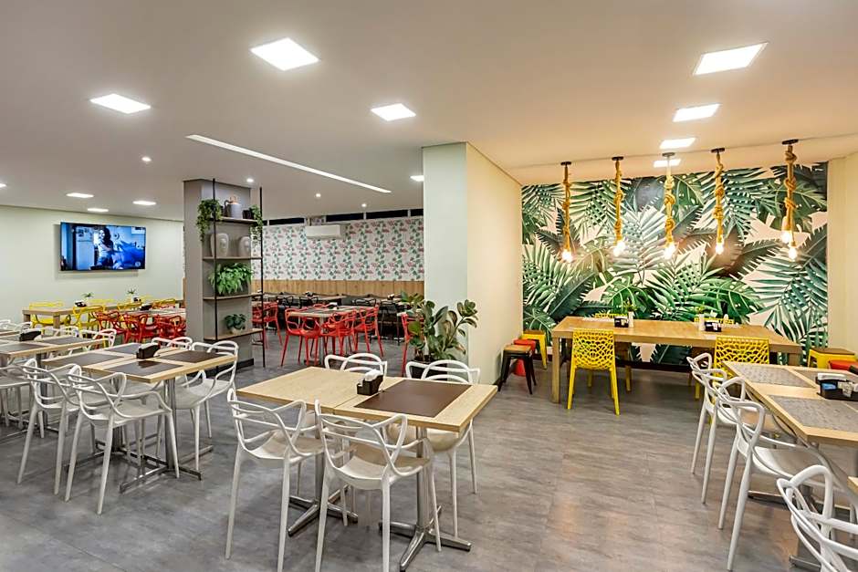 Hotel Cassino Tower Piracicaba by Nacional Inn