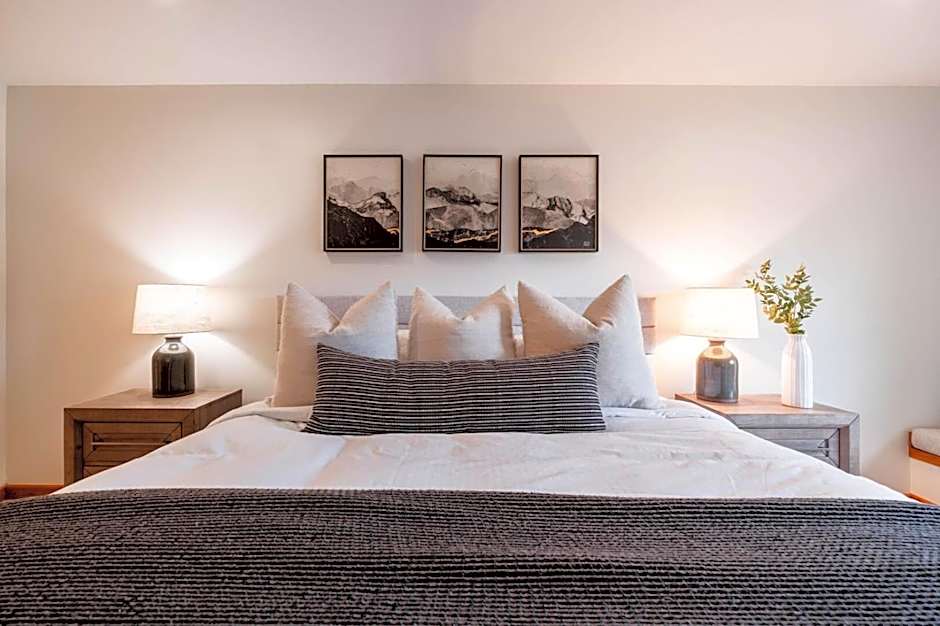 Forest Trails by Outpost Whistler