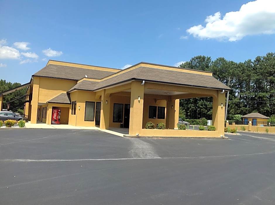 Days Inn by Wyndham Biscoe