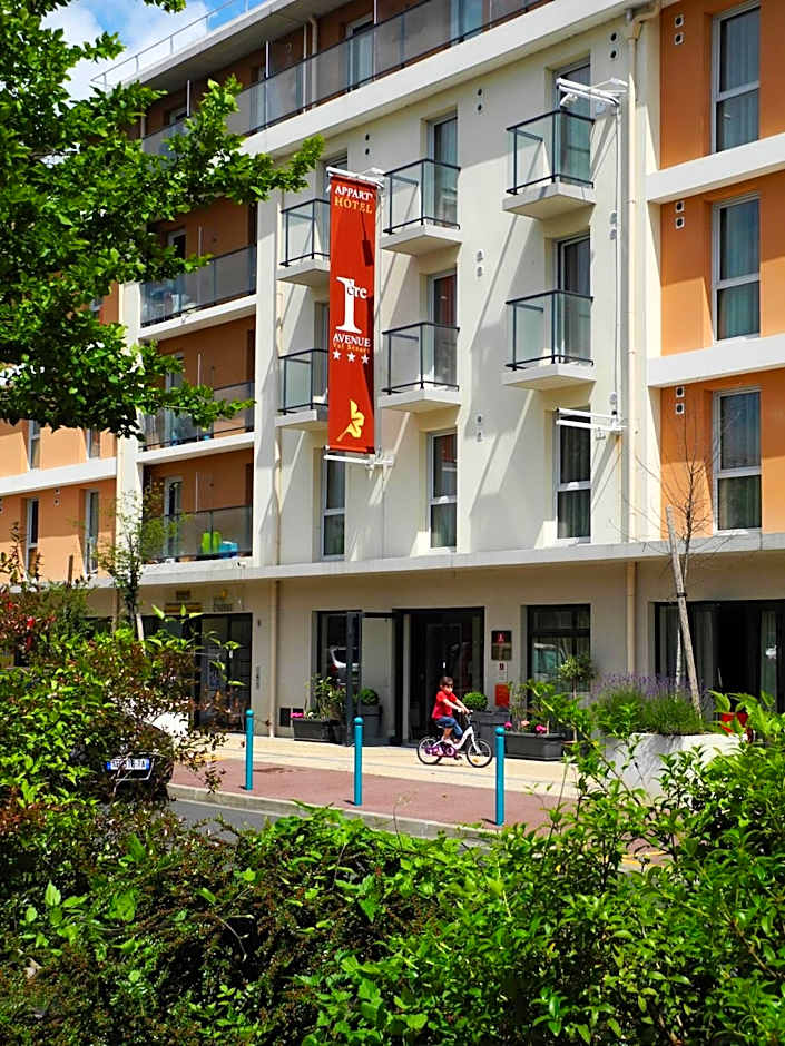 Villa Val Senart 1ere Avenue