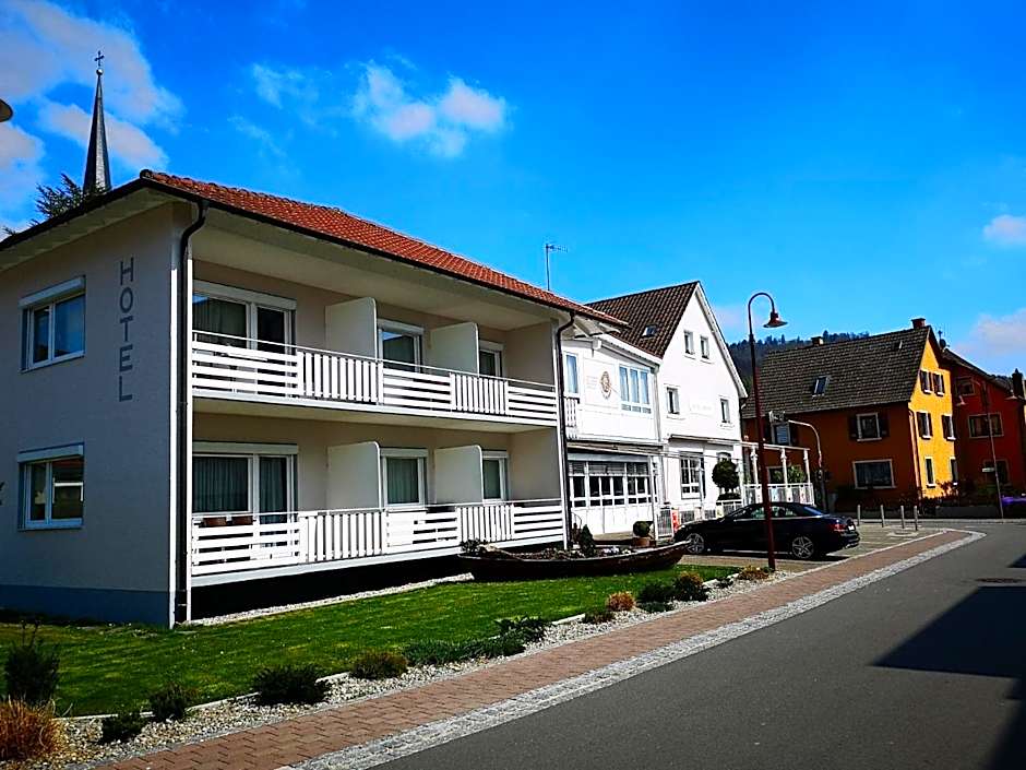 Bodenseehotel Krone & Gästehaus