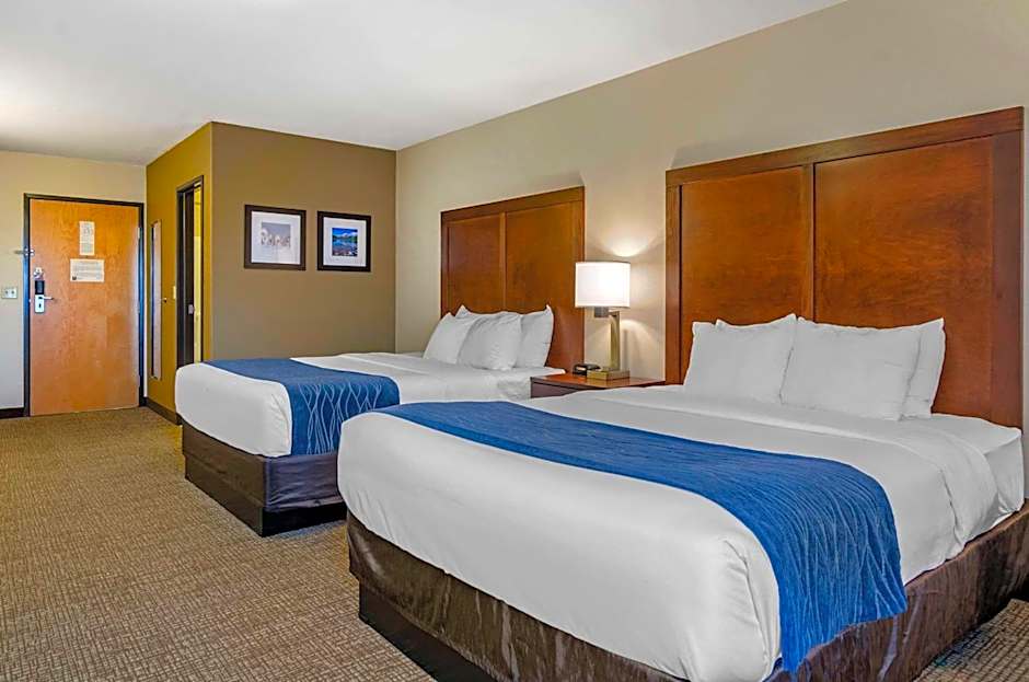 Comfort Inn Bozeman Near University