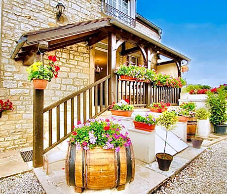 Gite la Maison du Tonnelier