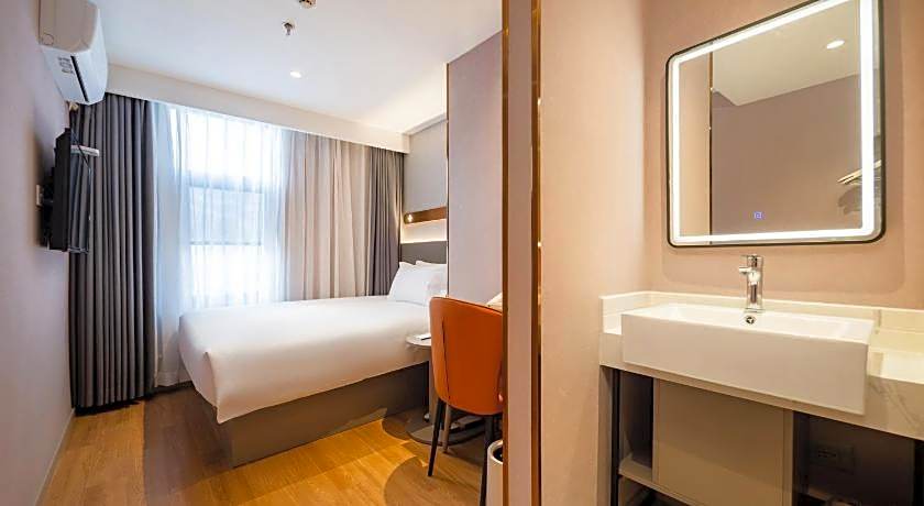 Jinjiang Inn Xian Gaoxin District Electronics City