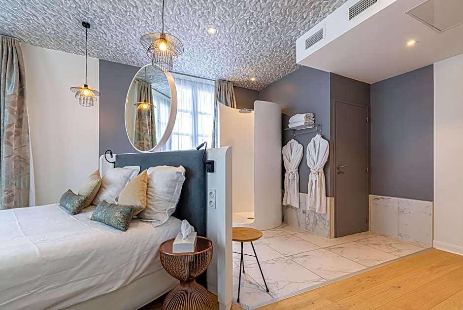 Hotel Le Saint Gelais