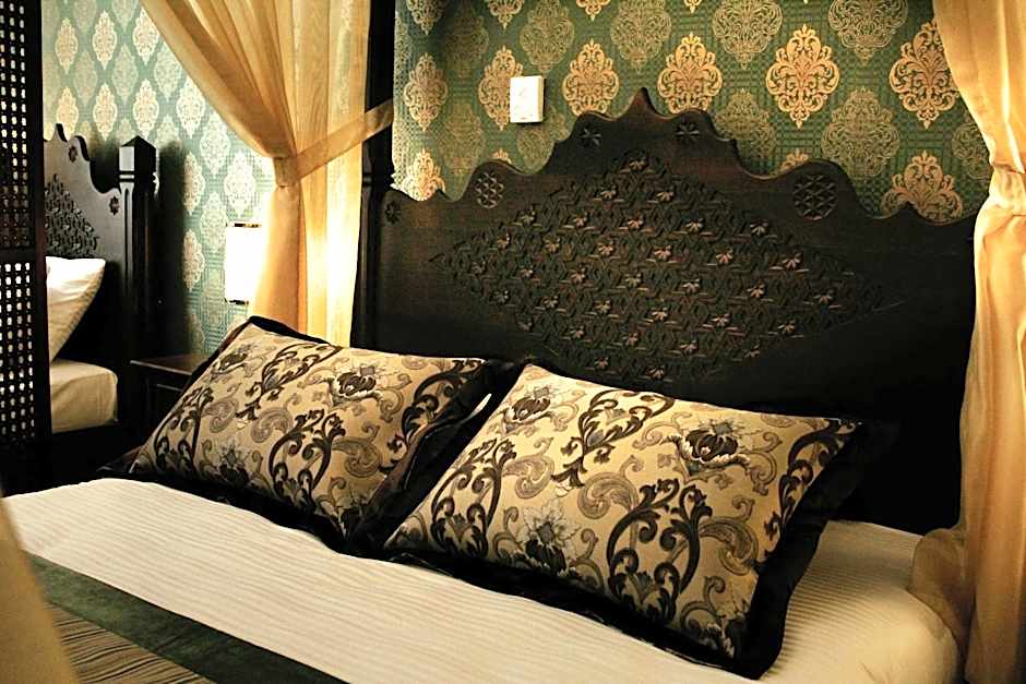 İsa Begov Hamam Hotel