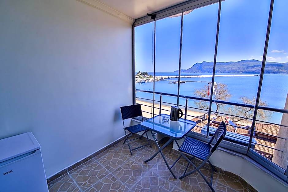 Ay Işığı konaklama