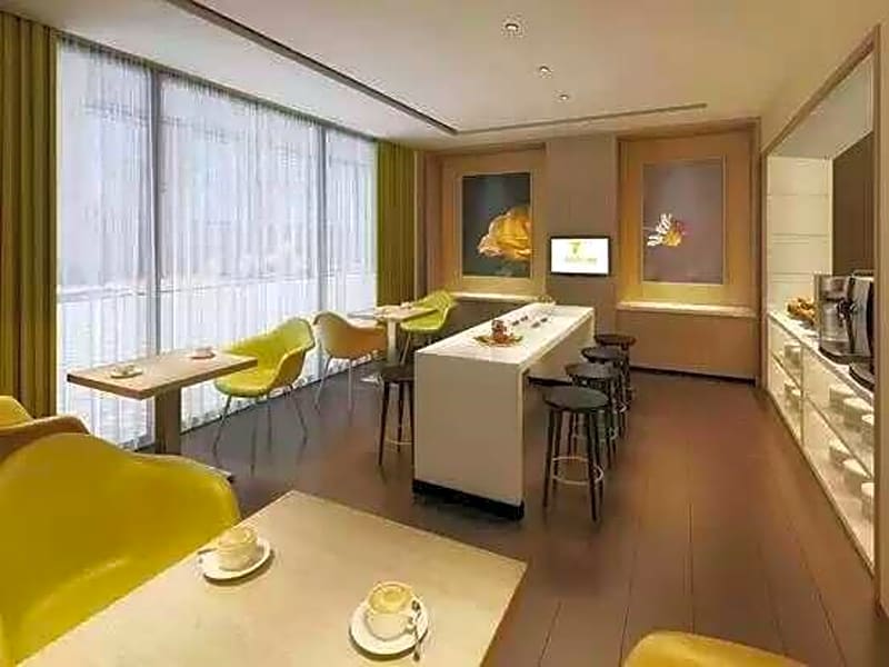 IU Hotel Yuncheng Tiaoshan Street High Speed Railway Station Branch