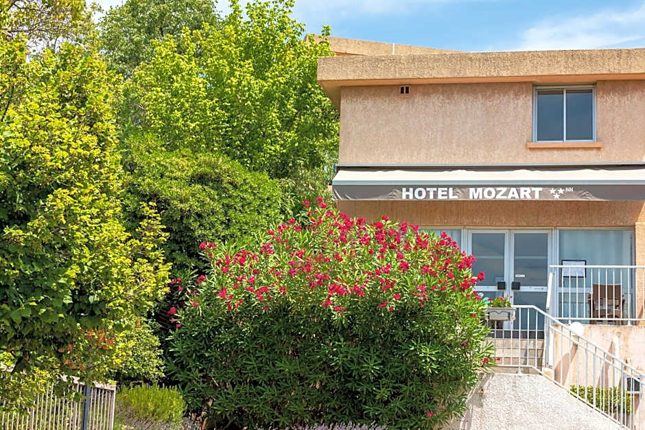 Hôtel Le Mozart