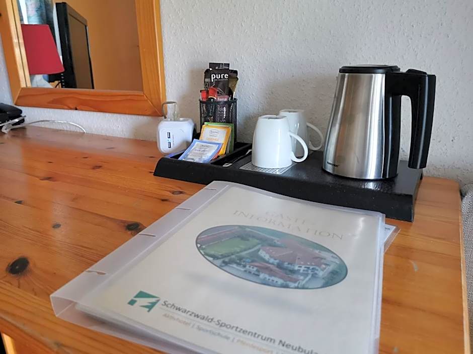 Schwarzwald Sportzentrum Neubulach