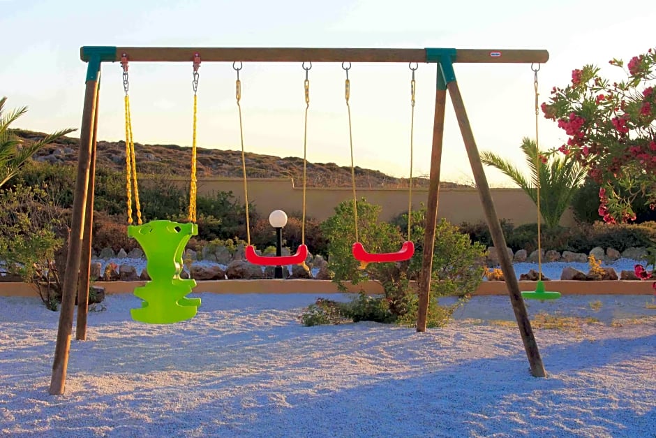 Zorbas Hotel Beach Village