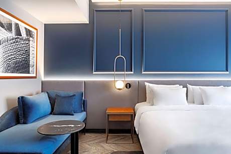 Collection Premium Room with High Floor