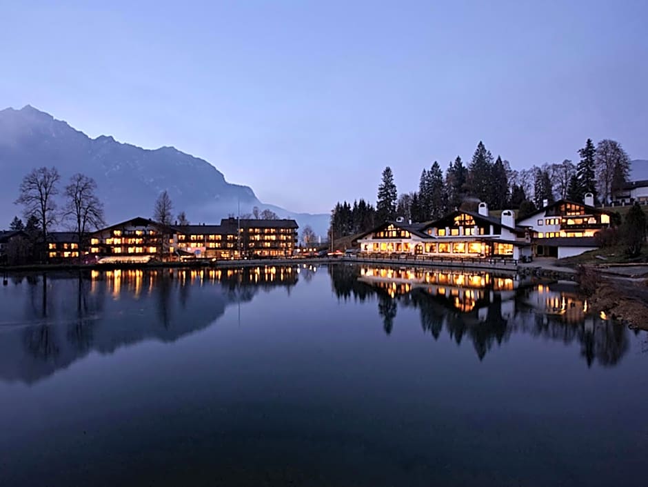 Riessersee Hotel