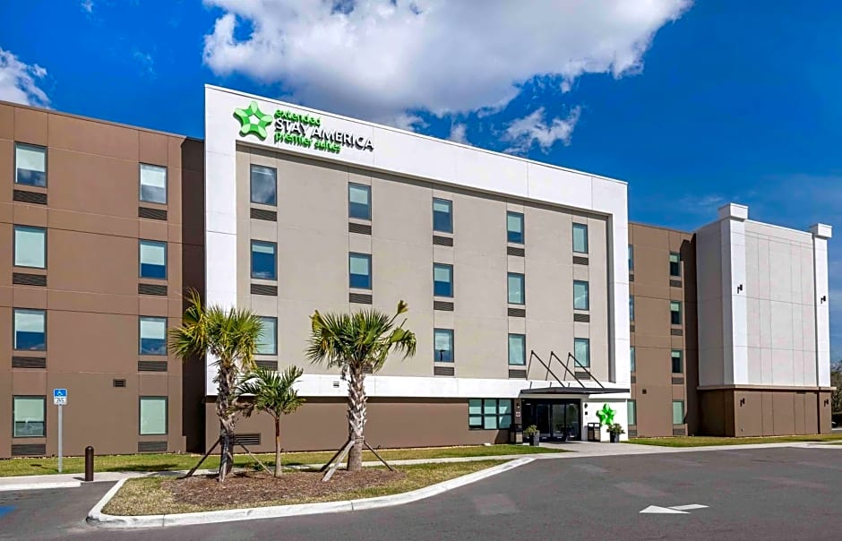 Extended Stay America Premier Suites - Tampa - Fairgrounds - Casino