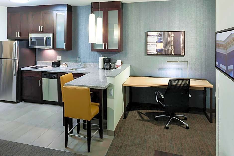 Residence Inn by Marriott Richmond Downtown