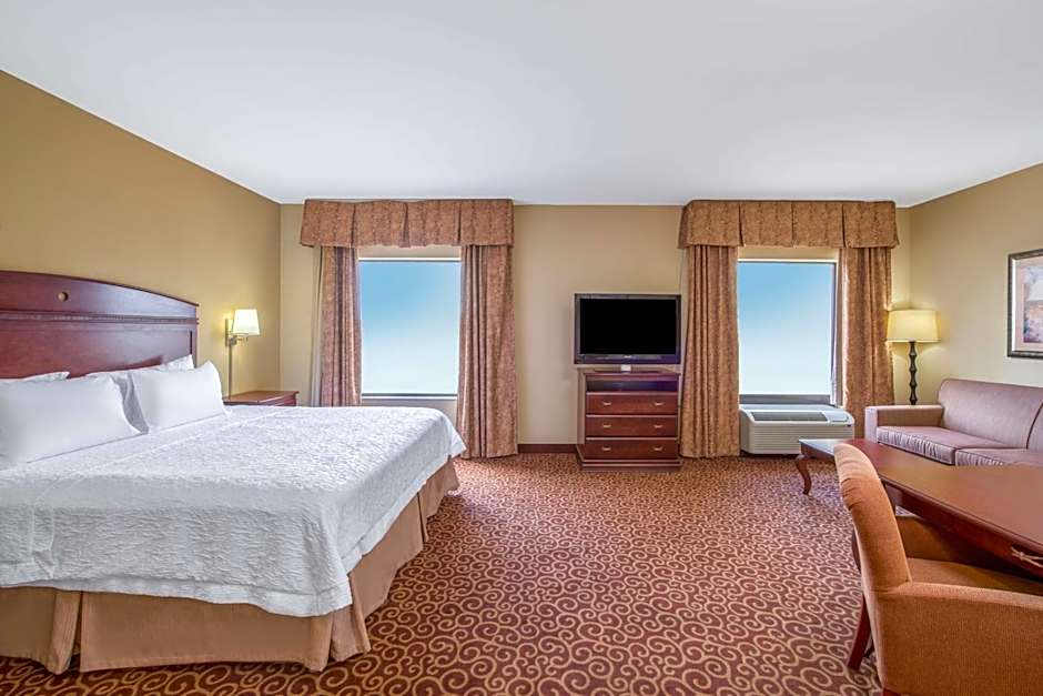 Hampton Inn By Hilton & Suites Oklahoma City-South