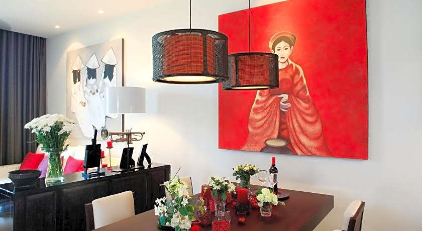 Two Villas Holiday Phuket: Onyx Style Nai Harn Beach