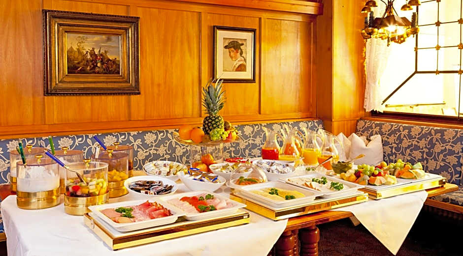 Wittelsbacher Hof Swiss Quality Hotel