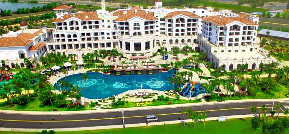 Country Garden Phoenix Hotel Maoming