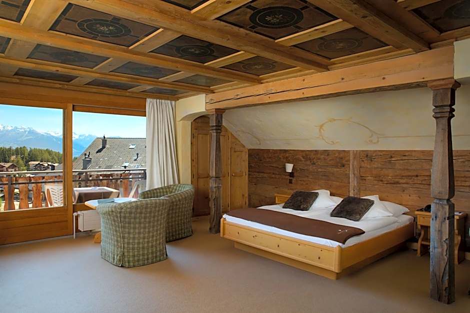 Hotel Etrier