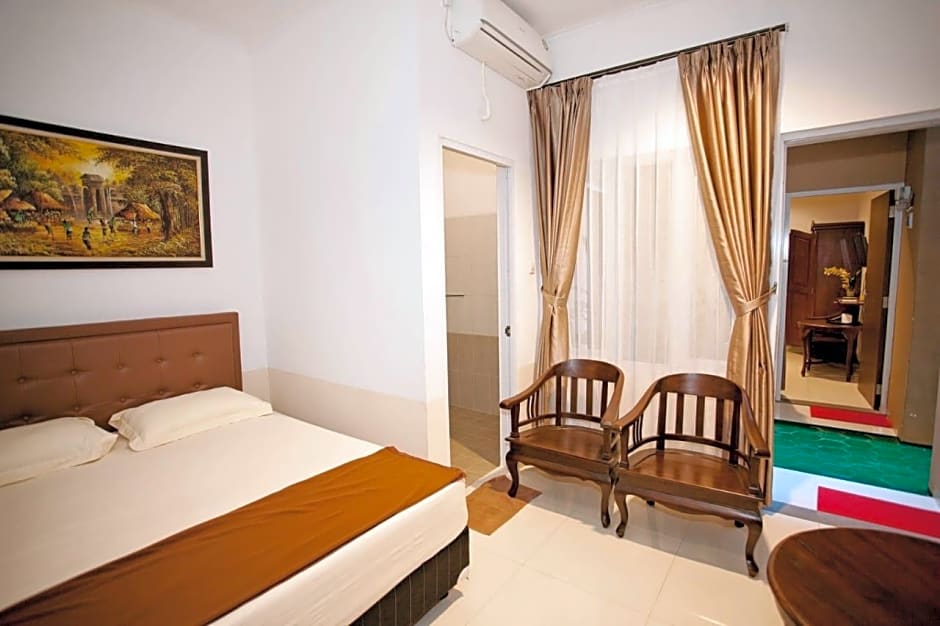 Jaksa Guest House - Near Alun-Alun Bandung