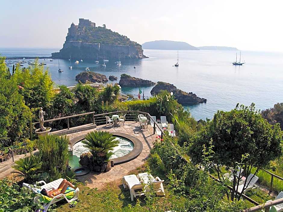 Hotel Giardino Delle Ninfe E La Fenice
