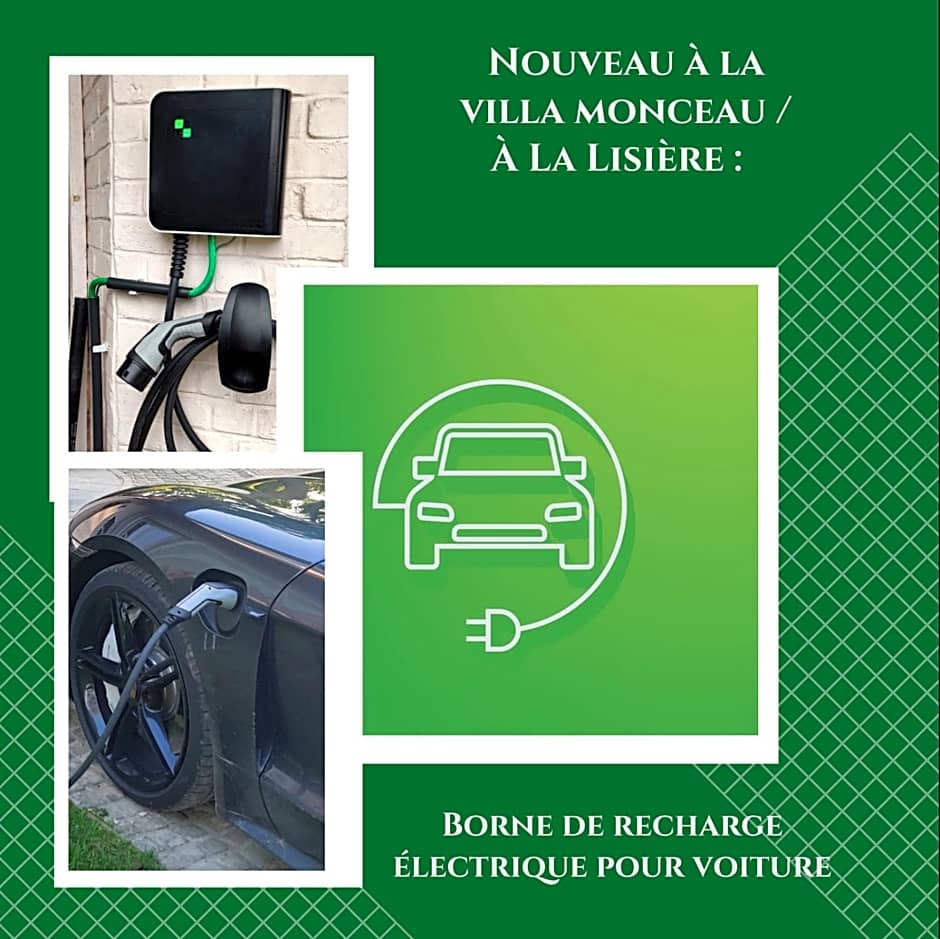 Villa Monceau Louvain la neuve