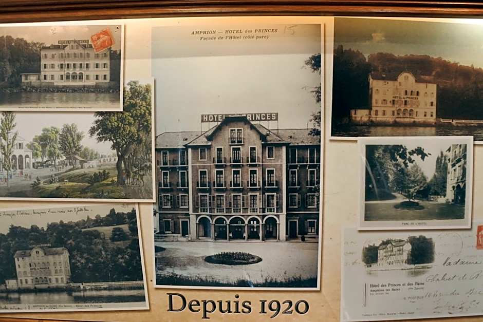 Hôtel Des Princes